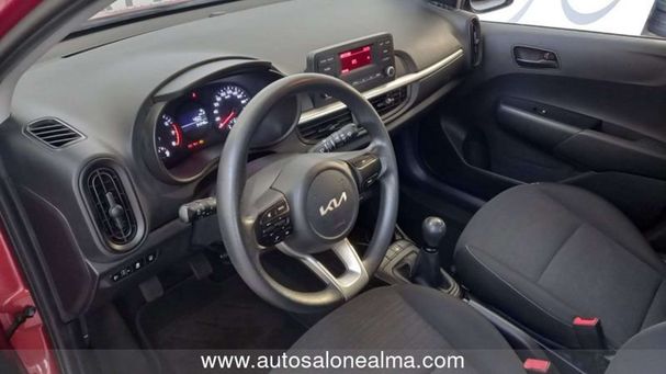 Kia Picanto 1.0 49 kW image number 11