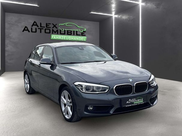 BMW 120d Advantage 140 kW image number 8