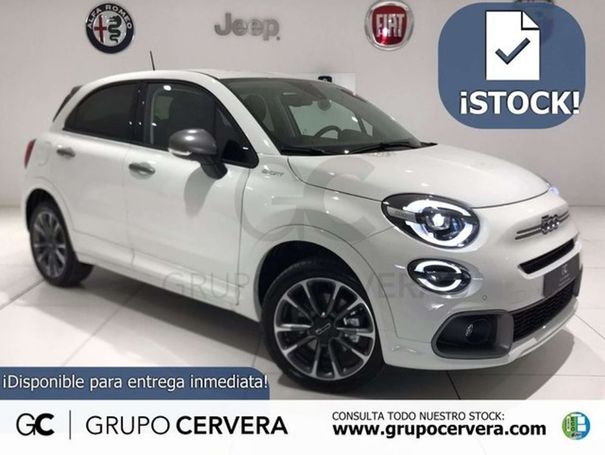 Fiat 500X 1.5 Hybrid DCT 97 kW image number 3