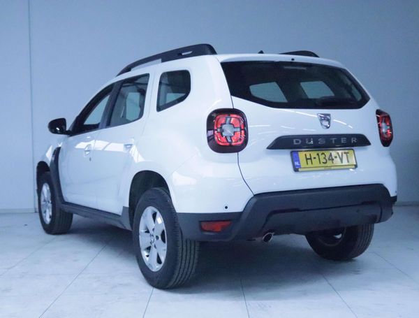 Dacia Duster TCe 100 LPG Comfort 74 kW image number 4