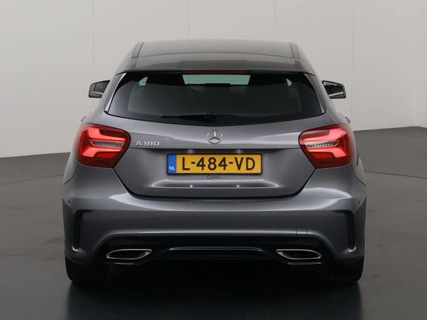 Mercedes-Benz A 180 AMG 90 kW image number 4