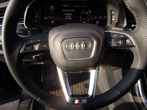 Audi SQ8 TDI quattro 320 kW image number 26