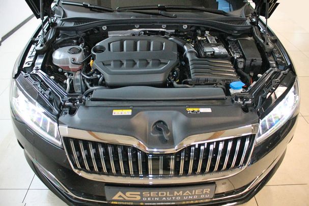 Skoda Superb Combi 2.0 TSI Style 140 kW image number 7