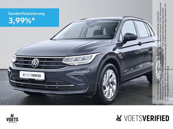 Volkswagen Tiguan 2.0 TSI Life 4Motion DSG 140 kW image number 1