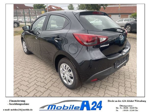 Mazda 2 66 kW image number 5