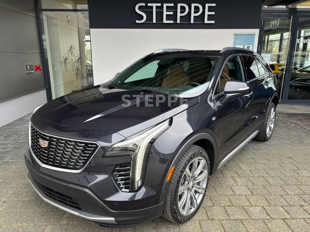 Cadillac XT4 350T 2.0 AWD 169 kW image number 1