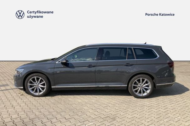 Volkswagen Passat 2.0 TDI Elegance 4Motion DSG 147 kW image number 5