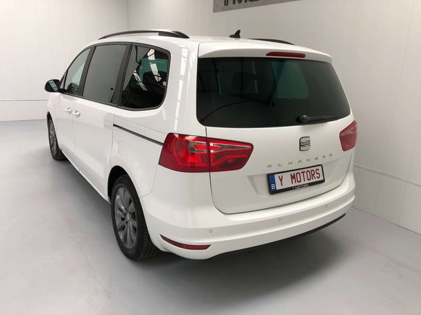 Seat Alhambra 2.0 TDI DSG I-Tech 100 kW image number 7