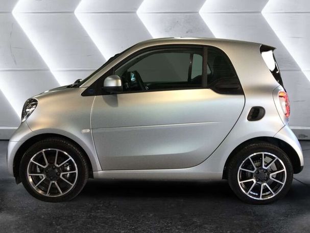 Smart ForTwo EQ pulse 60 kW image number 5