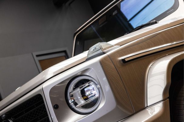 Mercedes-Benz G 500 310 kW image number 13