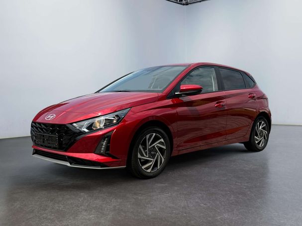 Hyundai i20 1.0 T-GDI DCT 74 kW image number 1