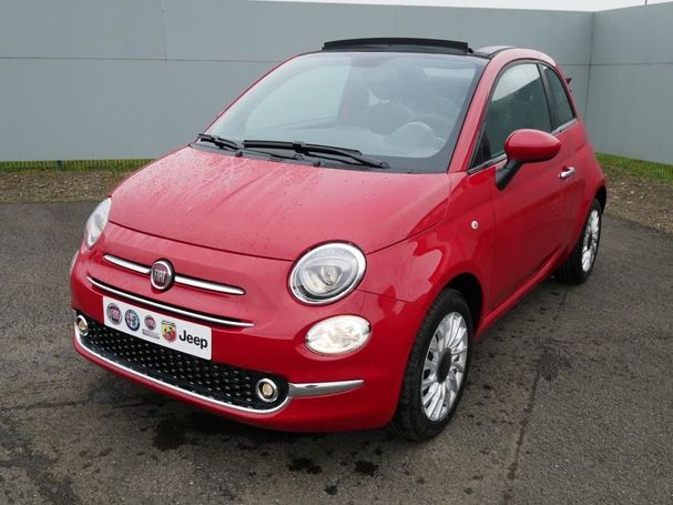 Fiat 500C 1.0 51 kW image number 8