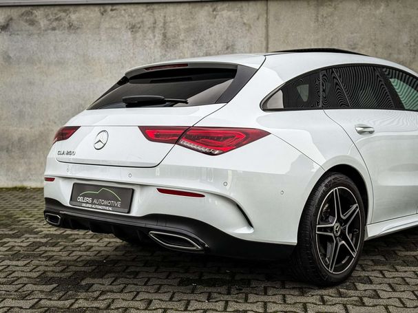 Mercedes-Benz CLA 200 Shooting Brake 120 kW image number 4