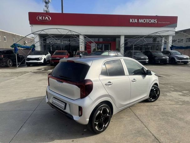 Kia Picanto 1.0 AMT 49 kW image number 6