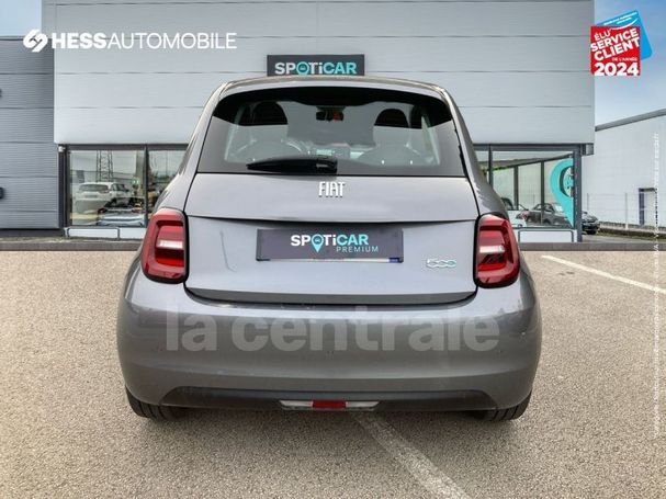 Fiat 500 e 42 kWh 88 kW image number 6