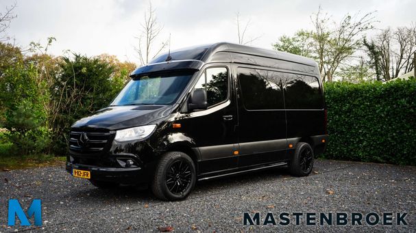 Mercedes-Benz Sprinter 317 CDI RWD 125 kW image number 2