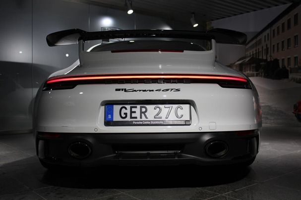 Porsche 992 Carrera 4 GTS 358 kW image number 7