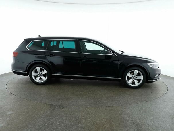 Volkswagen Passat 4Motion DSG 140 kW image number 23