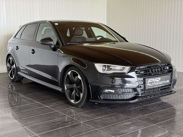 Audi A3 2.0 TDI quattro S tronic S-line 135 kW image number 3