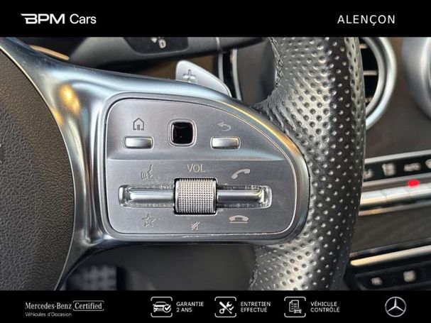 Mercedes-Benz GLC 220 d 4Matic 9G-Tronic Line 145 kW image number 20