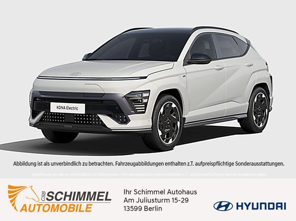 Hyundai Kona 160 kW image number 1