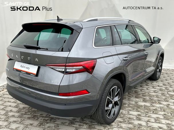 Skoda Kodiaq 2.0 TDI 4x4 DSG Style 110 kW image number 3