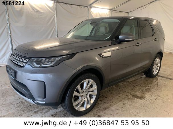 Land Rover Discovery S 177 kW image number 1