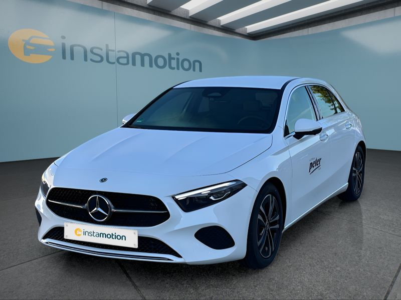 Mercedes-Benz A 180 d
