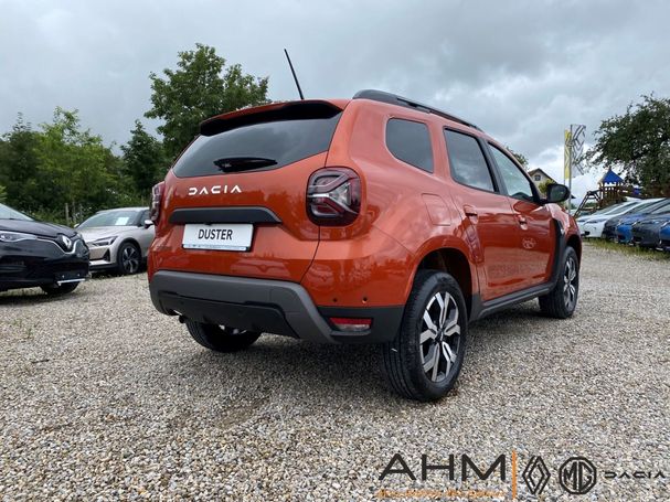 Dacia Duster TCe 150 110 kW image number 3