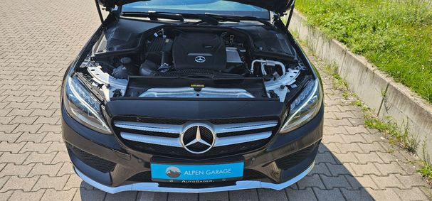 Mercedes-Benz C 300 180 kW image number 49