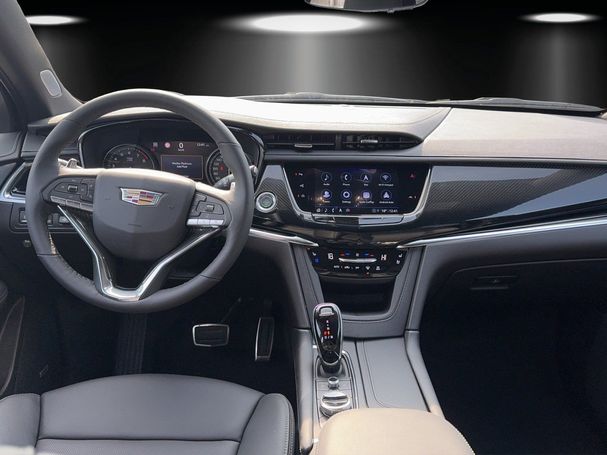 Cadillac XT6 3.6 AWD 231 kW image number 8