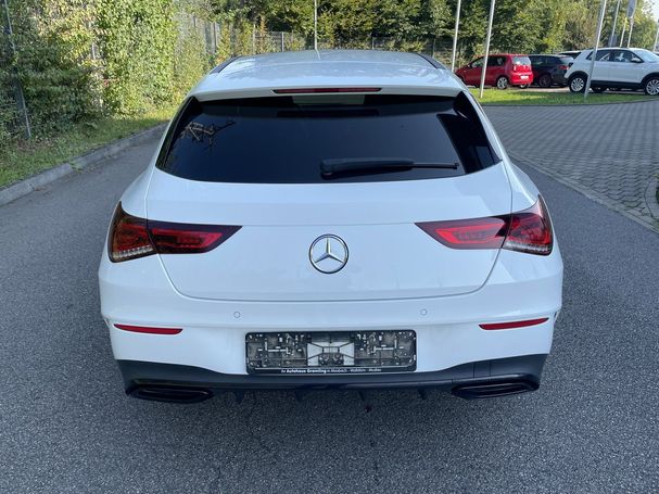 Mercedes-Benz CLA 250 Shooting Brake 160 kW image number 6