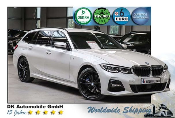 BMW 330d Touring xDrive 195 kW image number 2