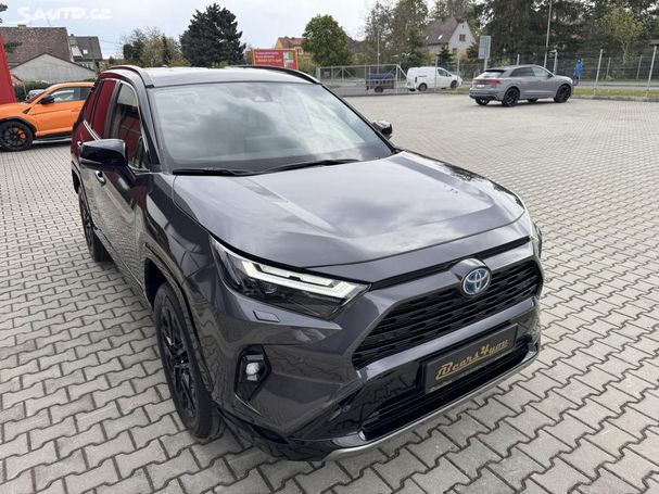 Toyota RAV 4 2.5 Hybrid 163 kW image number 12