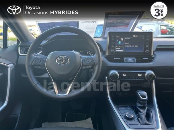 Toyota RAV 4 2.5 Hybrid 163 kW image number 7