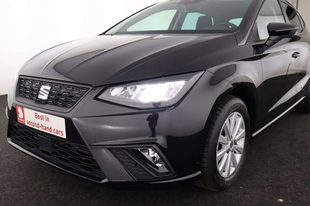 Seat Ibiza 1.0 TSI DSG 82 kW image number 25