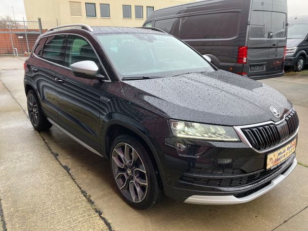 Skoda Karoq 4x4 Scout 110 kW image number 2