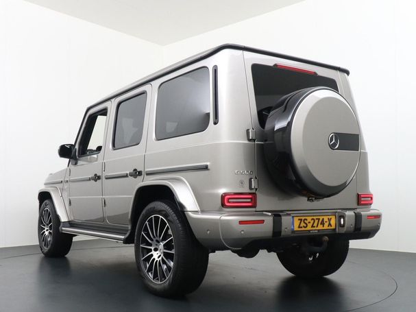 Mercedes-Benz G 500 310 kW image number 4