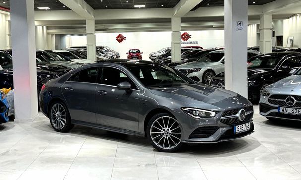 Mercedes-Benz CLA 250 160 kW image number 5