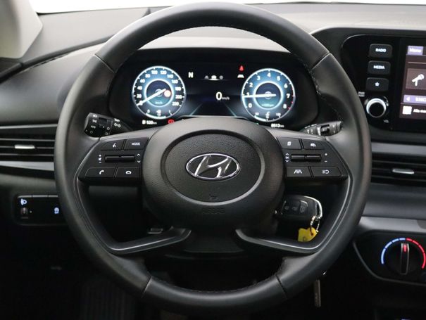 Hyundai i20 1.0 T-GDI 74 kW image number 18