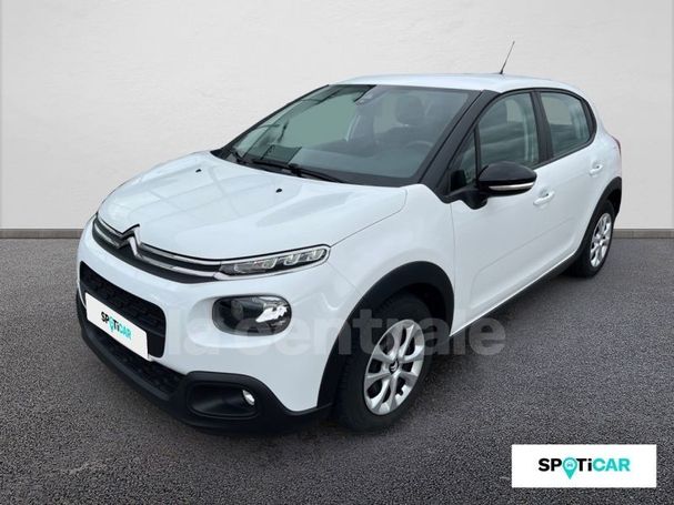 Citroen C3 BlueHDi 100 S&S FEEL 75 kW image number 1