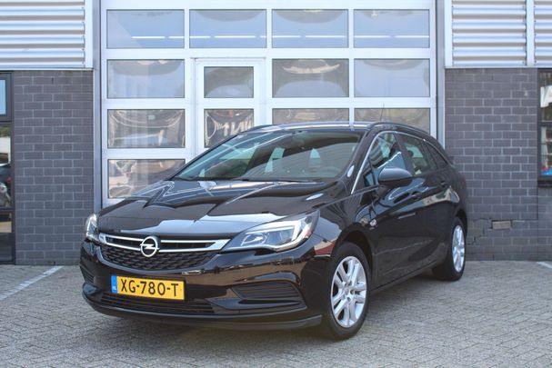 Opel Astra Sports Tourer 1.4 Turbo 110 kW image number 1