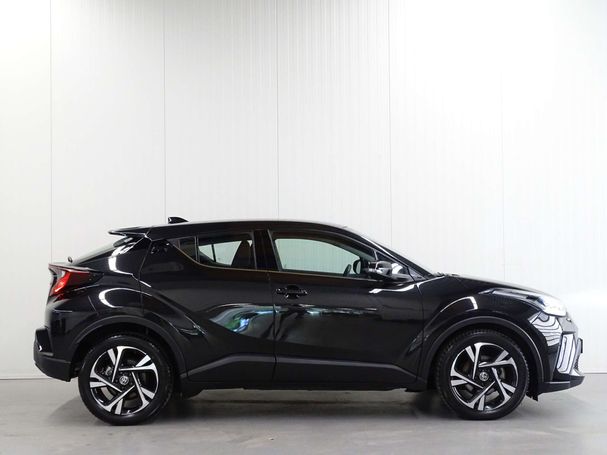 Toyota C-HR 1.8 Hybrid Style 90 kW image number 8