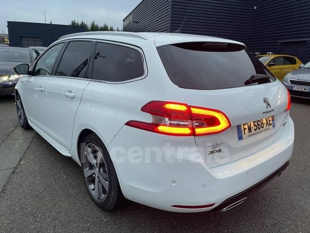 Peugeot 308 SW 1.2 PureTech 130 96 kW image number 4