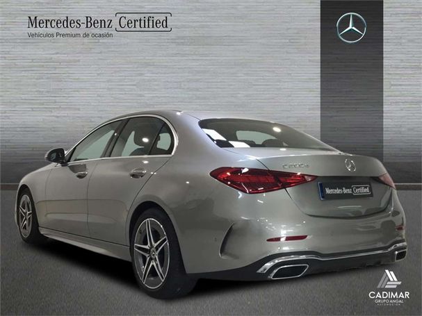 Mercedes-Benz C 220 147 kW image number 4