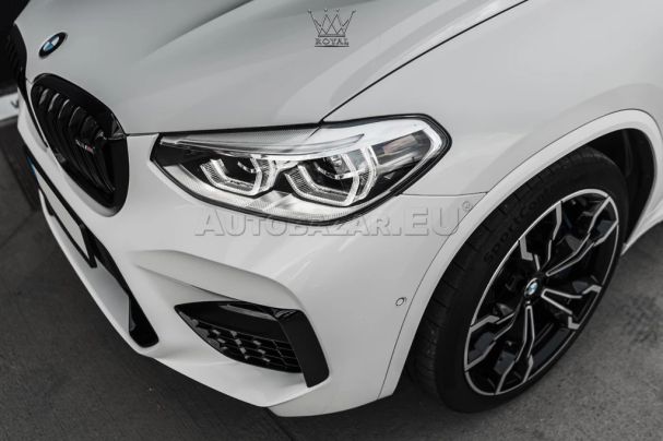 BMW X3 M X3M Competition xDrive 375 kW image number 9