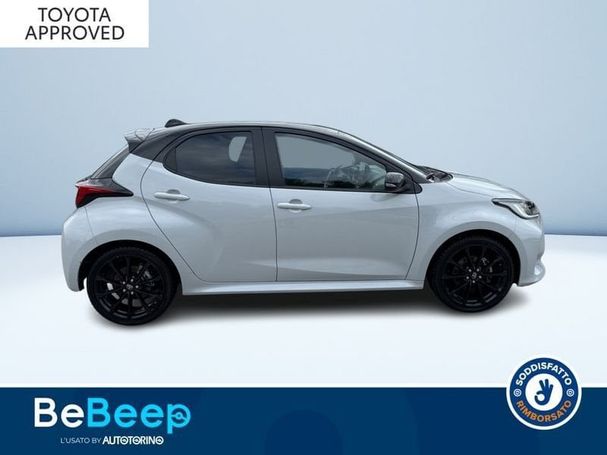 Toyota Yaris 1.5 85 kW image number 3