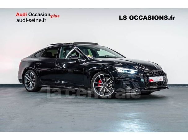 Audi A5 40 TDI quattro S tronic Sportback 150 kW image number 5