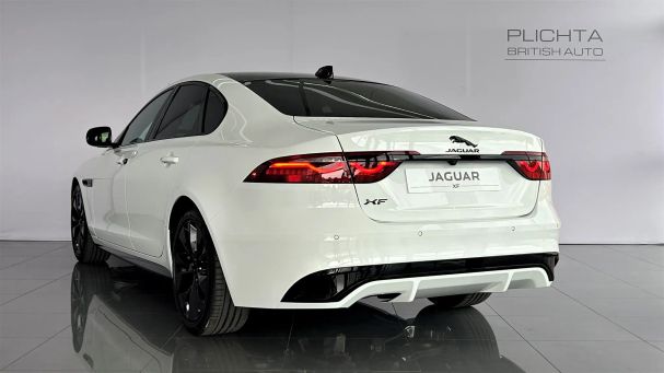 Jaguar XF 150 kW image number 3