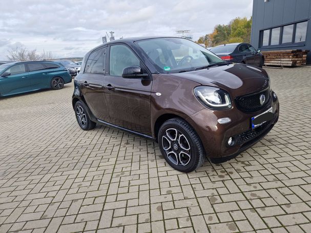 Smart ForFour 66 kW image number 2